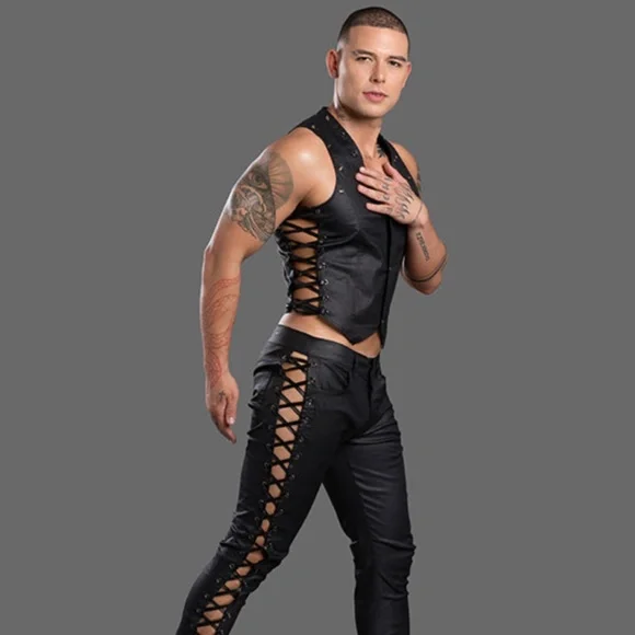 Andrew Christian Vest (F.A.G. Collection). NWT - Picture 1 of 1